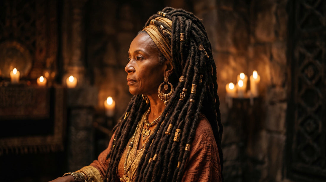 rasta woman