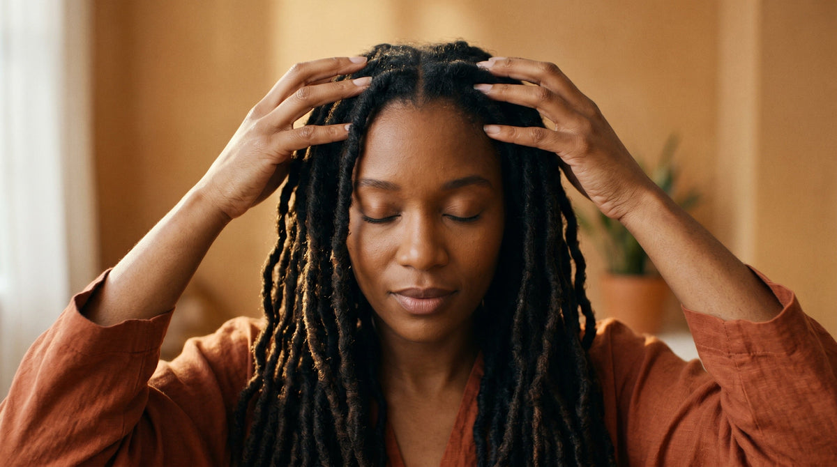 Démangeaisons du cuir chevelu avec des Locks : causes et solutions