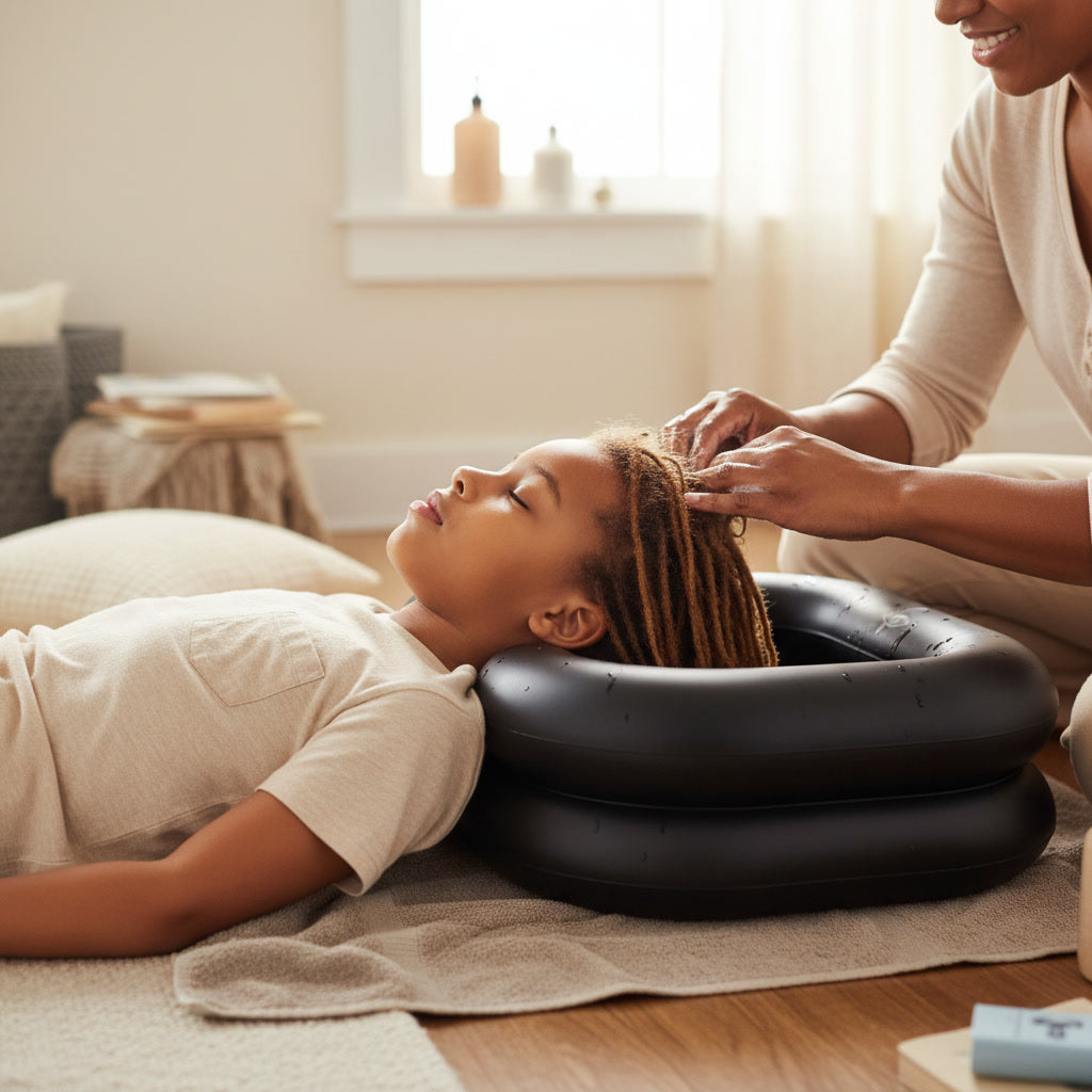 Comment laver ses Locks sans les abîmer : 7 étapes simples pour des Locks saines et propres