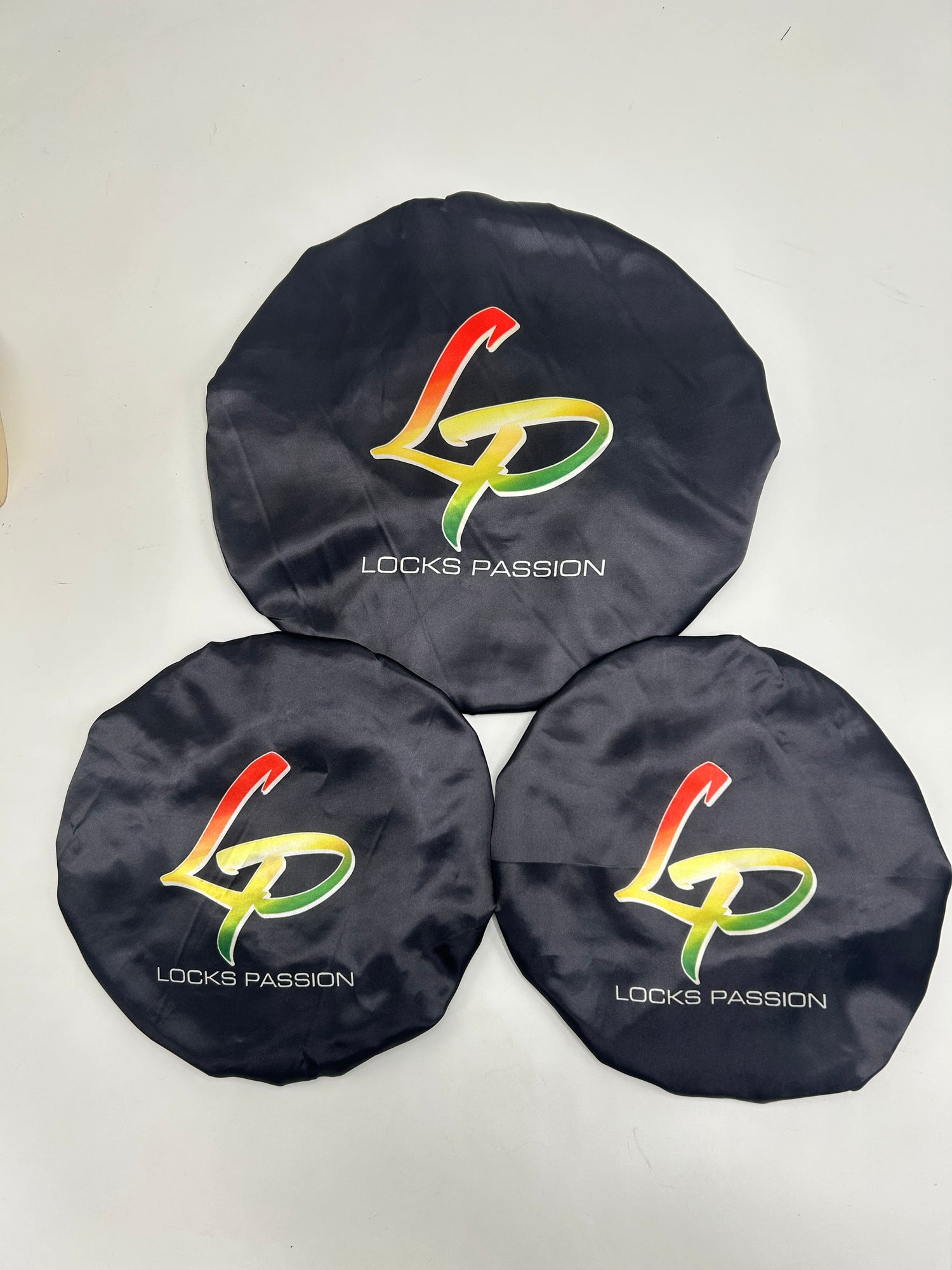 Bonnet de Nuit Locks Passion