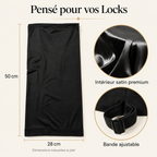 Satin Bonnet | Locks Passion