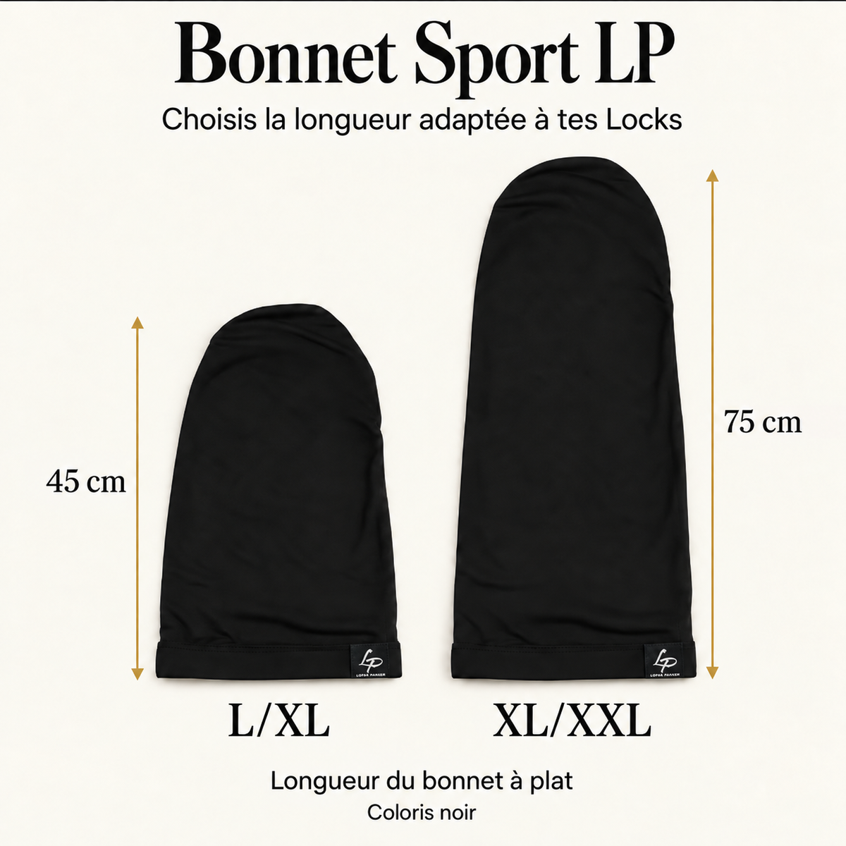 Bonnet Sport | LP