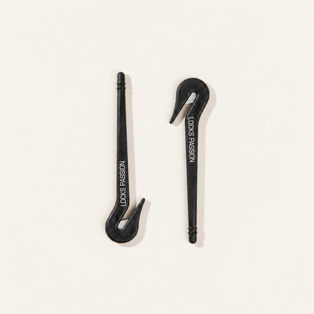 Lot de 2 Coupe-Élastique | LP