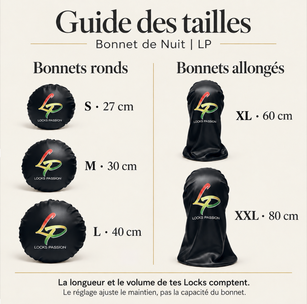 Bonnet de Nuit | LP