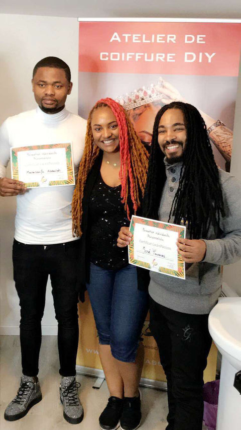 Formation privée Locks Passion