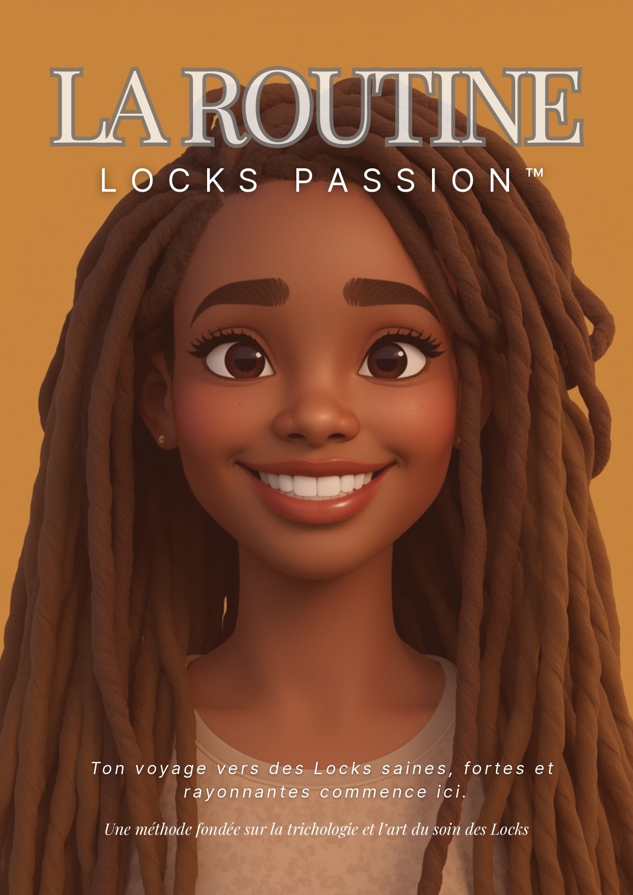 routine locks cheveux guide