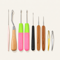 Set de 9 Crochets Locks | LP
