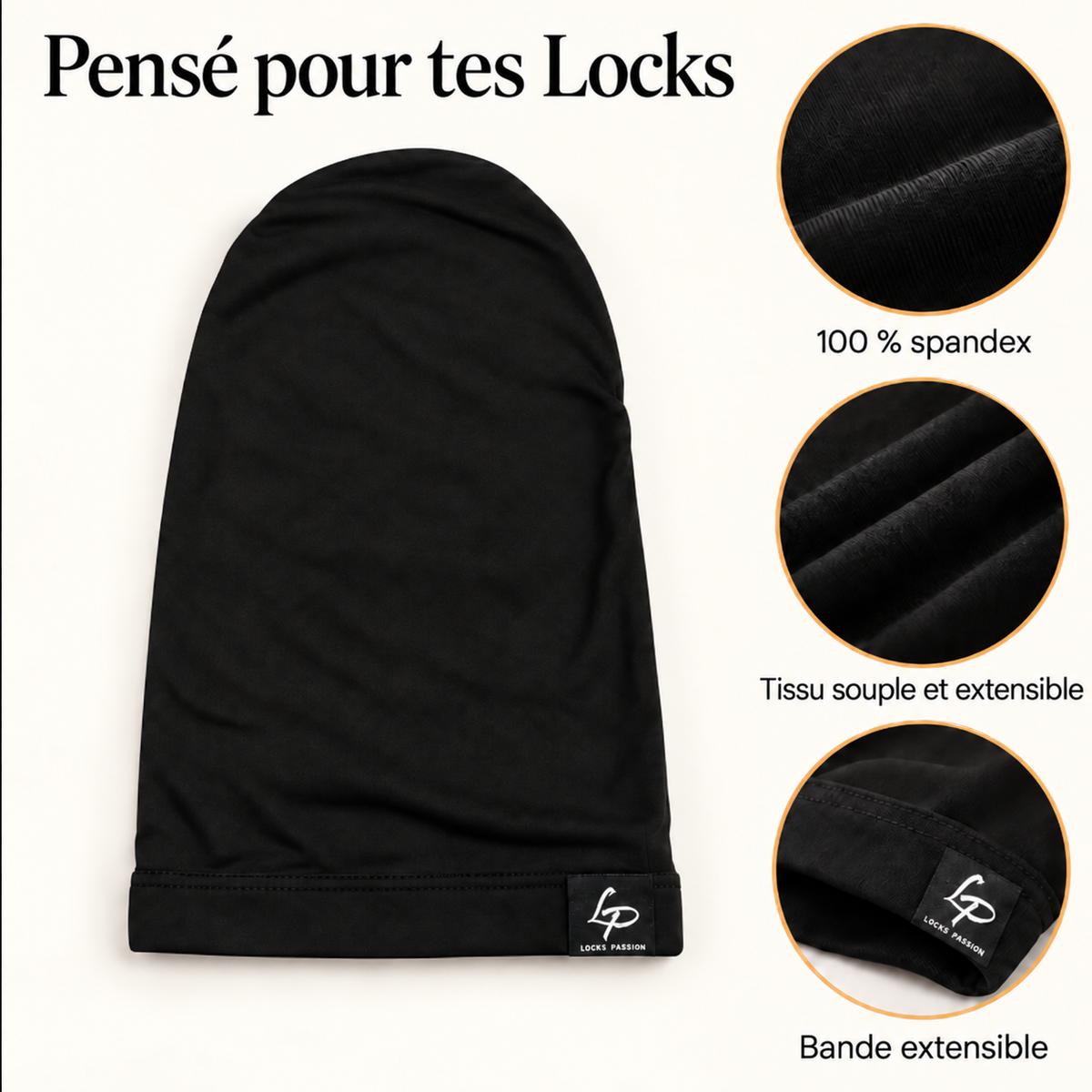 Bonnet Sport | LP