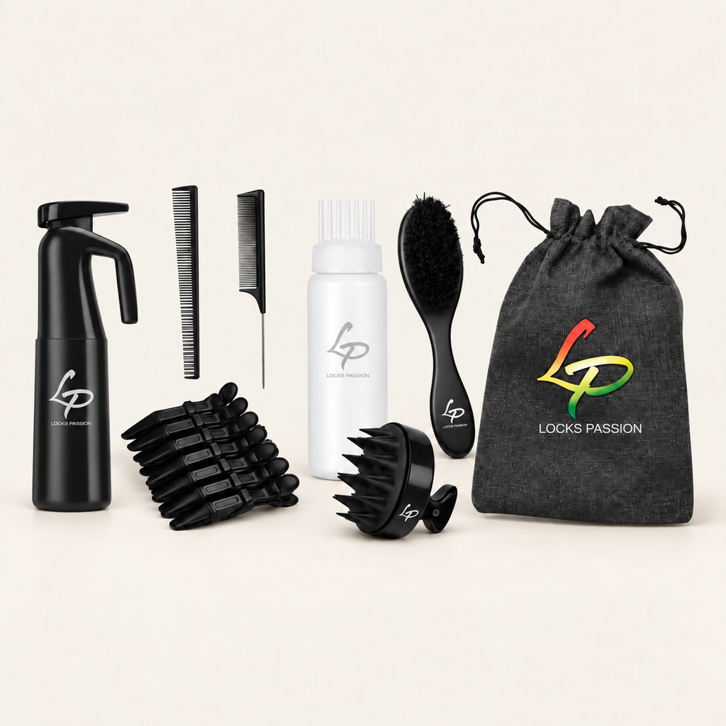 Kit Routine | Locks Passion
