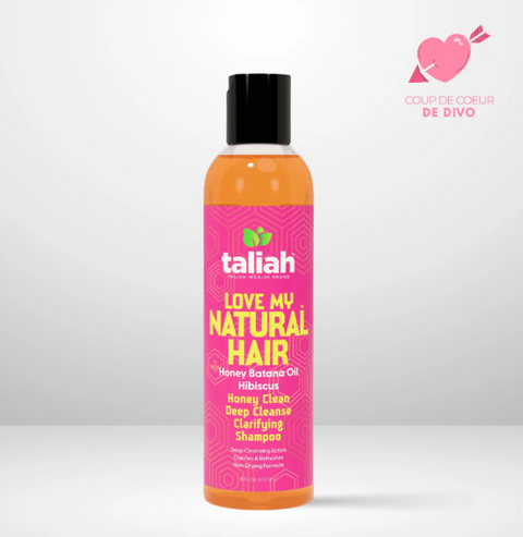 Shampoing Clarifiant Batana