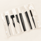 Locks Comb & Brush Set – 6 pieces