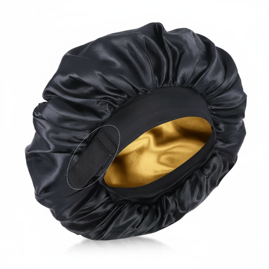 bonnet pour locks et dreadlocks