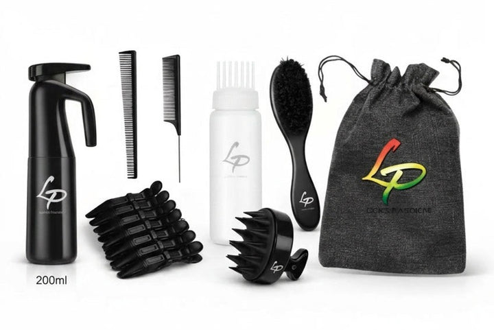 Kit Routine | Locks Passion