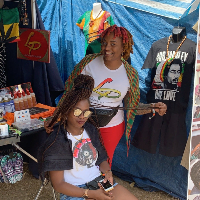 Locks Passion op het Summerjam festival · Keulen Duitsland · 5-7 juli 2019