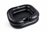 Bassin gonflable Locks Passion pour laver les Locks à domicile
