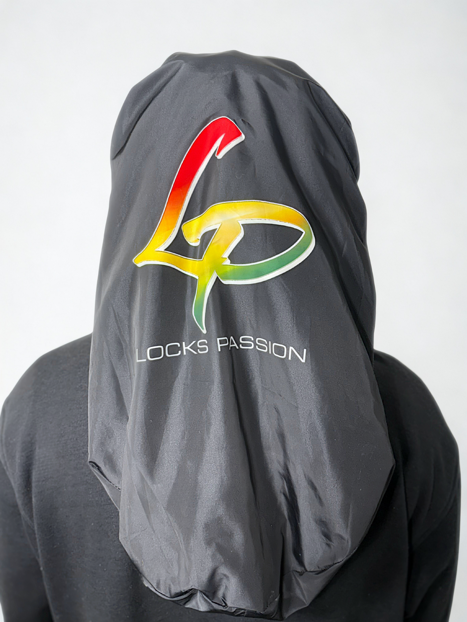 Bonnet de douche Locks Passion pour garder les Locks au sec
