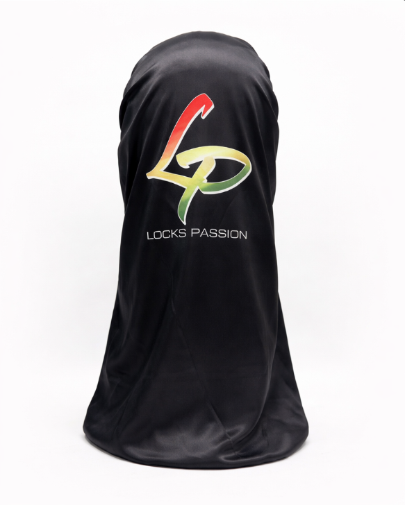 Bonnet de nuit taille XXL Locks Passion pour Locks longues et volumineuses
