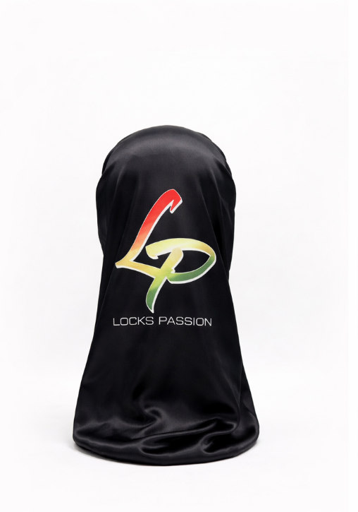 Bonnet de nuit taille XL Locks Passion pour Locks volumineuses