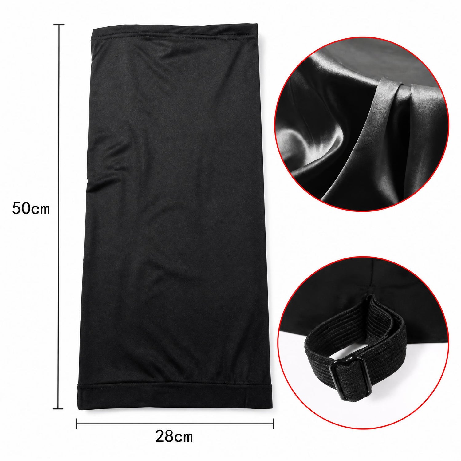 Bonnet satiné Locks Passion pour protéger les Locks au quotidien