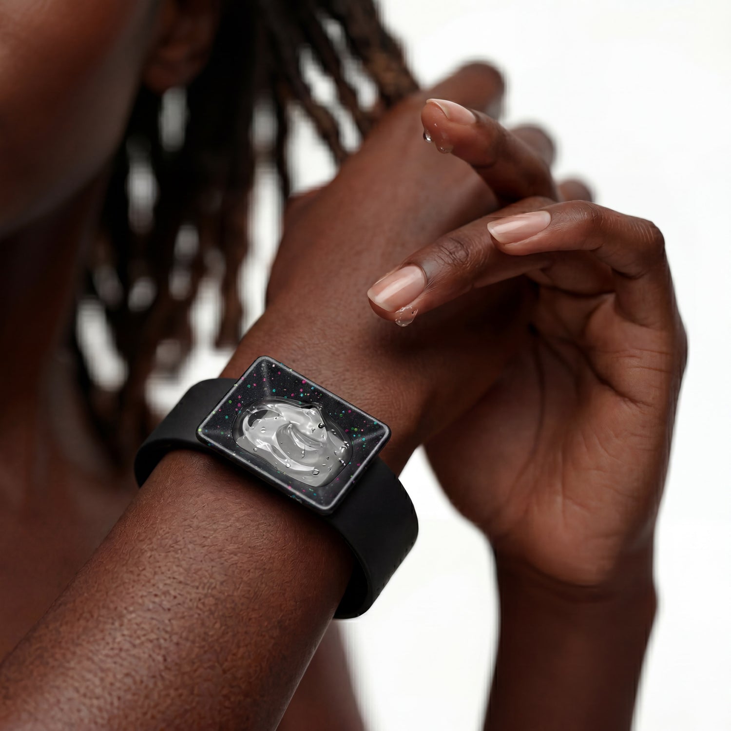 Bracelet Pro-Stylist Locks Passion pour les pros de l'entretien des Locks