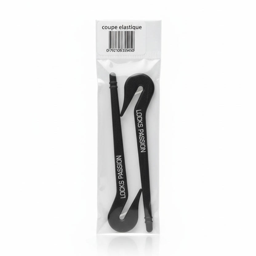 Coupe-élastique Locks Passion, outil pour couper les élastiques des Locks
