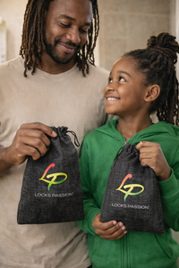 Kit Routine Locks Passion pour l'entretien des Locks
