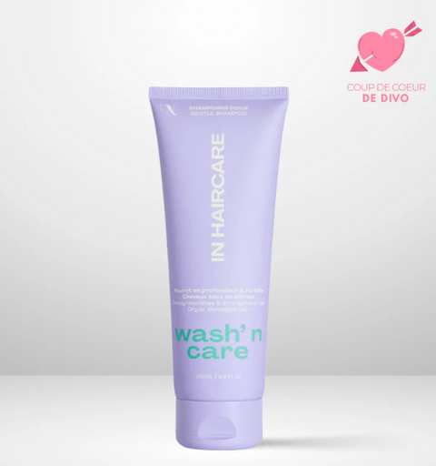 Shampoing Wash n' Care