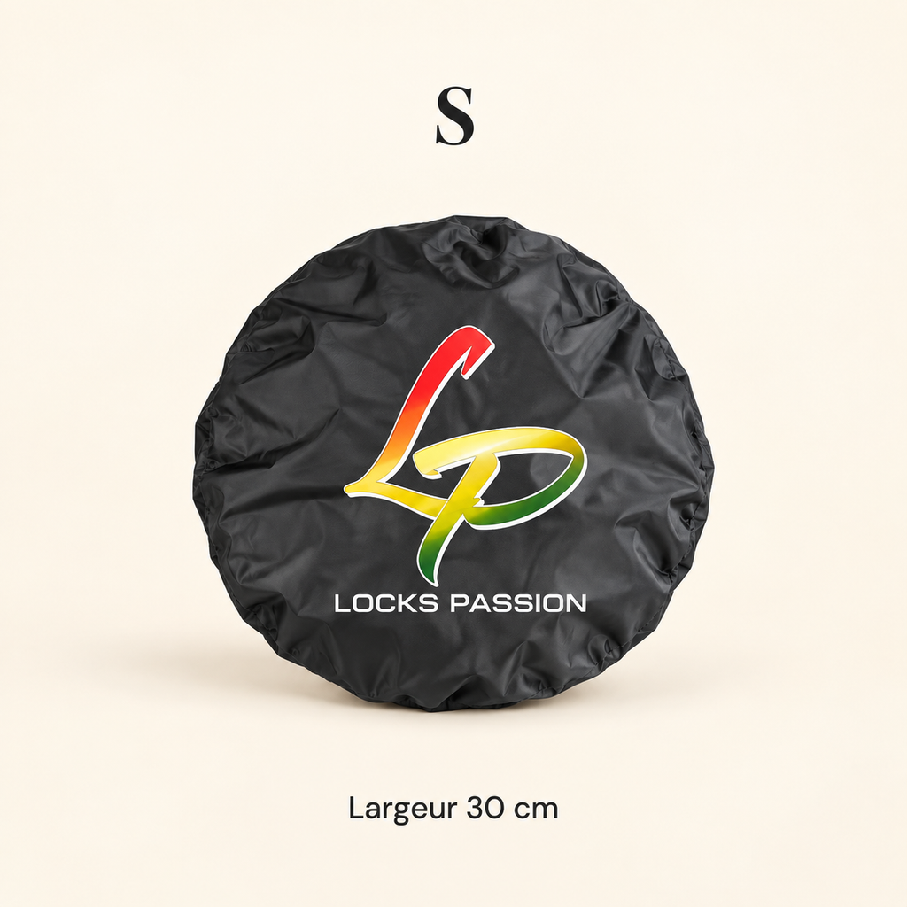 Bonnet de douche Locks Passion taille S : largeur 30 cm