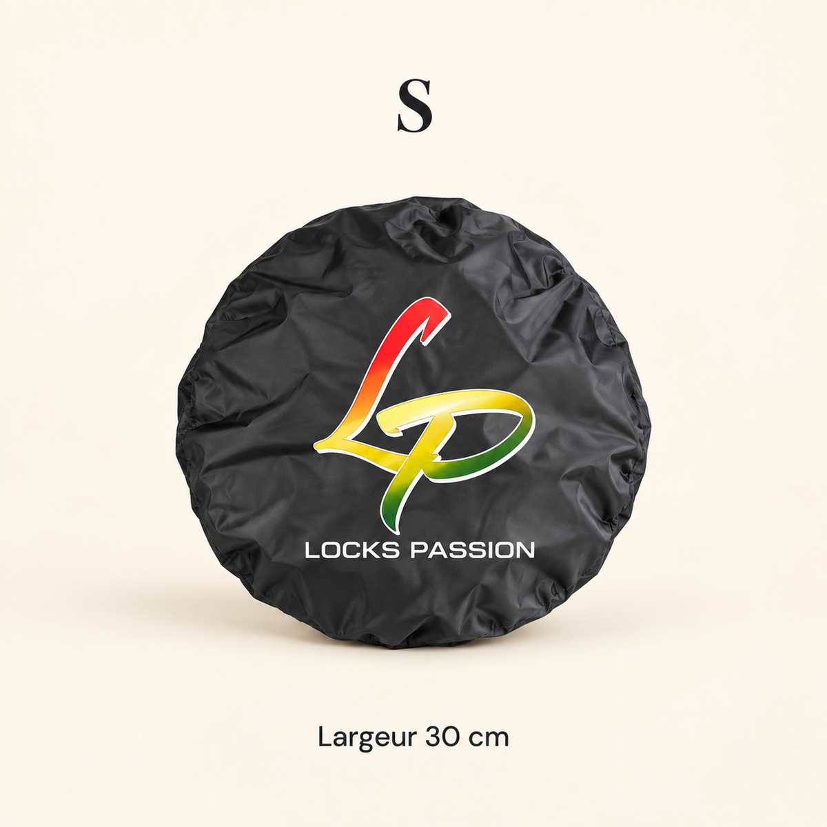 Bonnet de douche Locks Passion taille S : largeur 30 cm