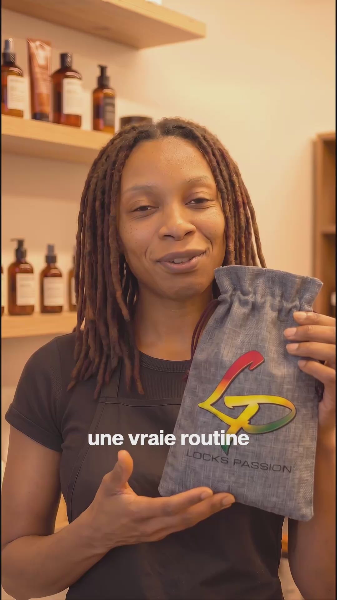 Kit Routine | Locks Passion