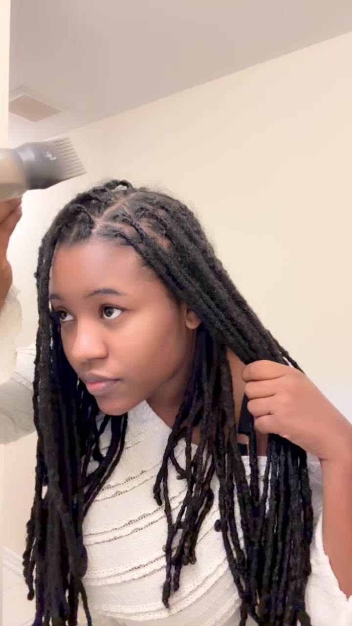 Kit Routine | Locks Passion