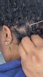 Crochet spécial Tulip Locks Passion pour l'entretien des Locks