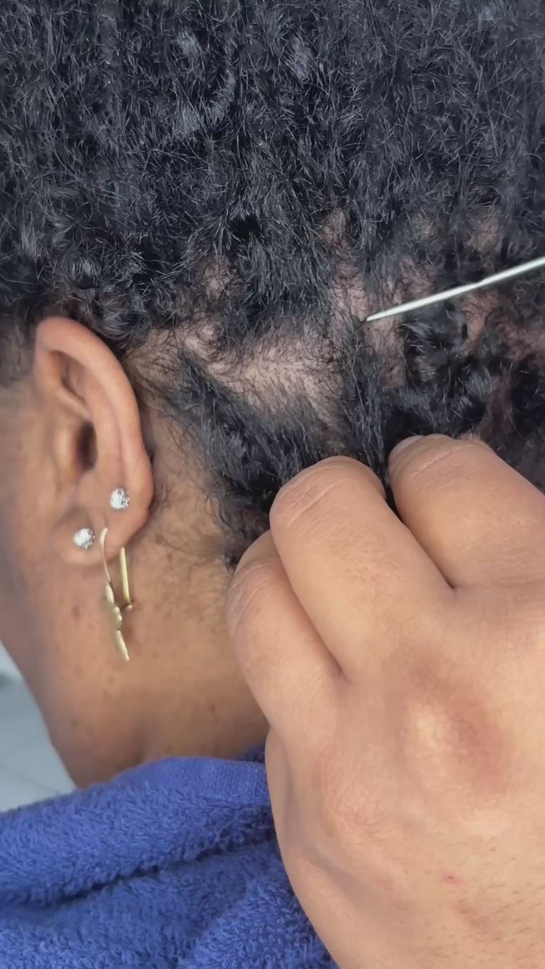 Crochet spécial Tulip Locks Passion pour l'entretien des Locks